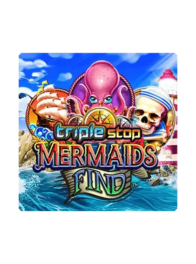 bdaq999 ট্রিপল স্টপ_ মারমেইডস ফাইন্ড™